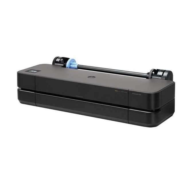 Принтер струменевий DesignJet T230 24 дюйма, Wi-Fi HP (5HB07A)