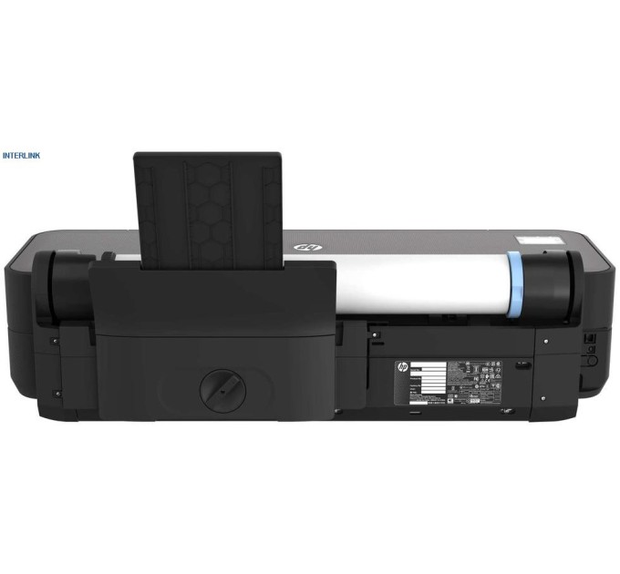 Принтер струменевий DesignJet T230 24 дюйма, Wi-Fi HP (5HB07A)