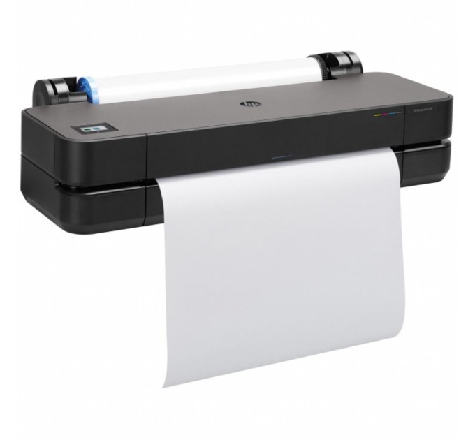 Принтер струменевий DesignJet T230 24 дюйма, Wi-Fi HP (5HB07A)