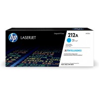 Картридж 212A блакитний HP (W2121A)
