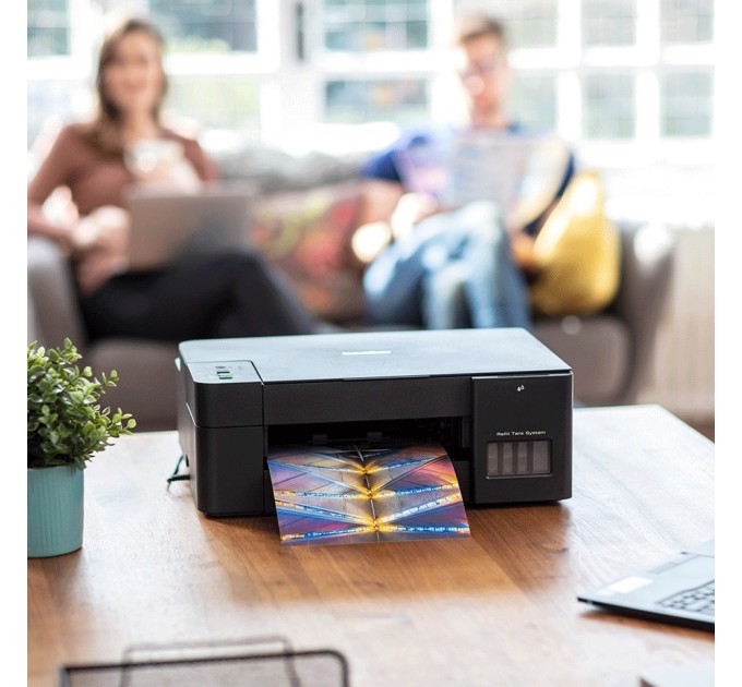 БФП DCP-T420W А4, Wi-Fi Brother (DCPT420WR1)