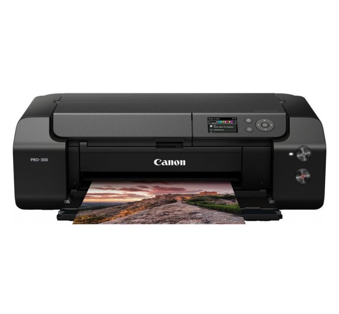 Принтер струменевий imagePROGRAF PRO-300 А3 Canon (4278C009)