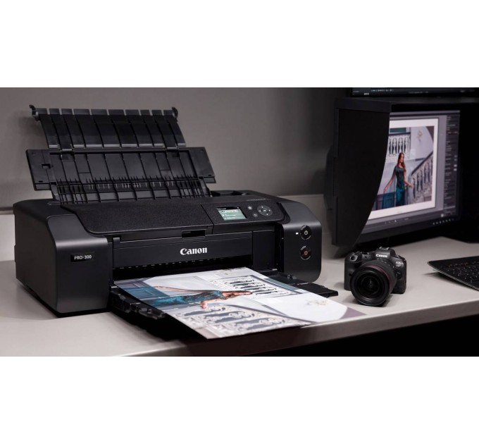 Принтер струменевий imagePROGRAF PRO-300 А3 Canon (4278C009)