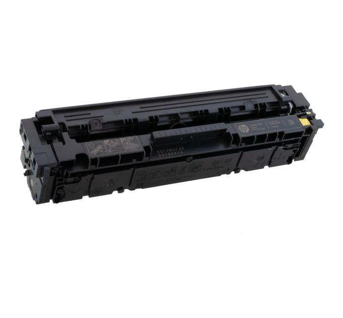 Картридж HP 203A (CF542A) жовтий порожній (CF542A-Y-EV)