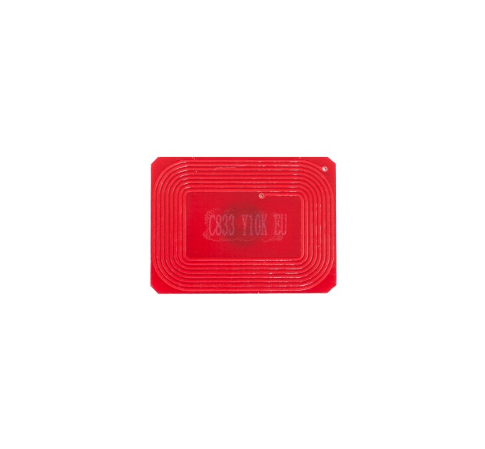 Чип OKI C833,46443101 10K, жовтий Everprint (CHIP-OKI-C833-10K-Y)