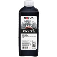 Чорнило для Epson T6931 спеціальне 1 л, водорозчинне, фото-чорне Barva (E69-770)