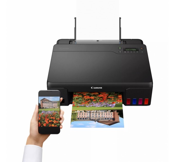 Принтер струменевий G540 A4, Wi-Fi Canon (4621C009)