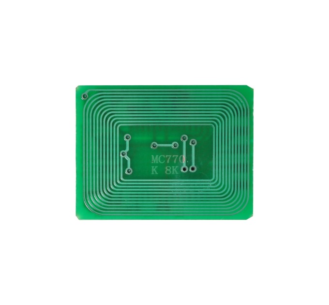 Чип OKI MC760 8K, чорний Everprint (CHIP-OKI-MC760-B)