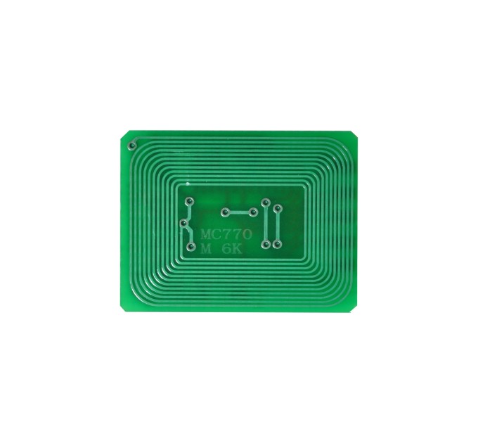 Чип OKI MC760 6K, пурпуровий Everprint (CHIP-OKI-MC760-M)