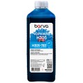Чорнило для HP 305 спеціальне 1 л, водорозчинне, блакитне Barva (H305-783)