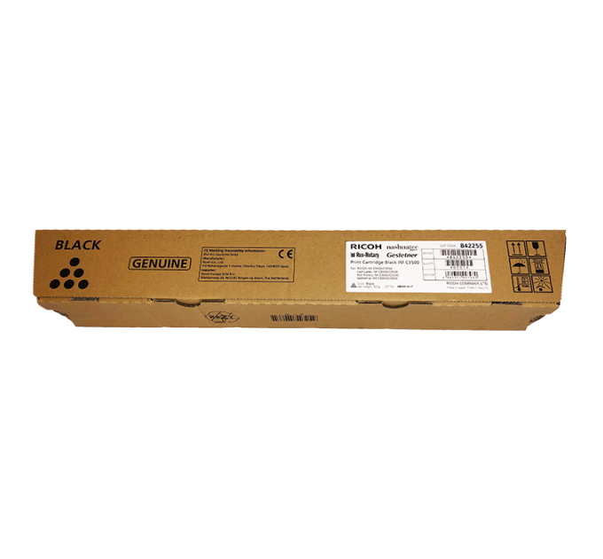 Тонер-картридж IMC3500 чорний Ricoh (842255)