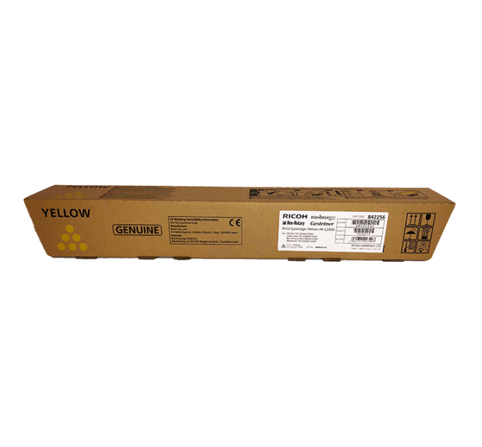 Тонер-картридж IMC3500 жовтий Ricoh (842256)