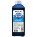 Чорнило для Canon GI-41 C спеціальне 1 л, водорозчинне, блакитне Barva (CGI41-814)