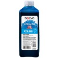 Чорнило для Epson 112 C спеціальне 1 л, водорозчинне, блакитне Barva (E112-826)