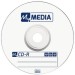Диск CD-R, 700MB, 52X, MATT Silver, Wrap, 50 шт, без шпинделя MyMedia (69201)