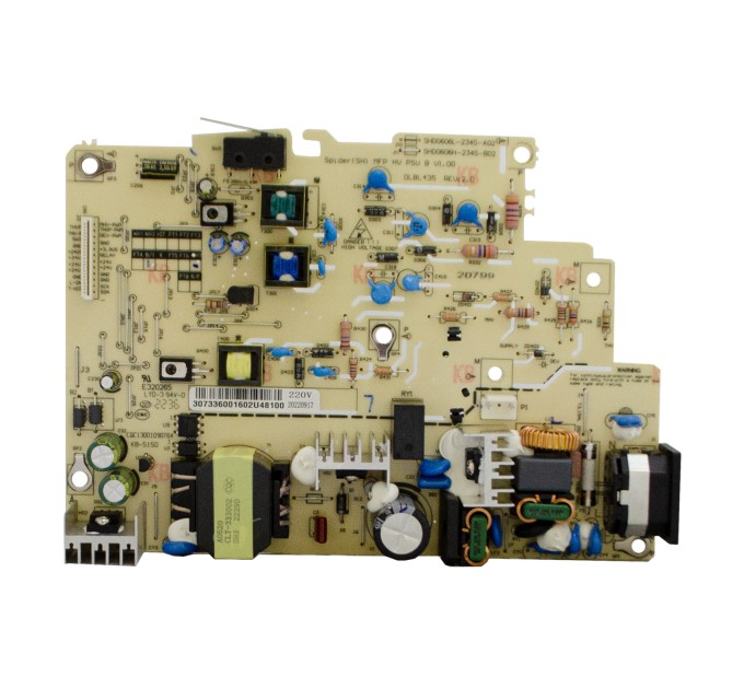 Плата живлення M6500/M6500W Pantum (301022142001)