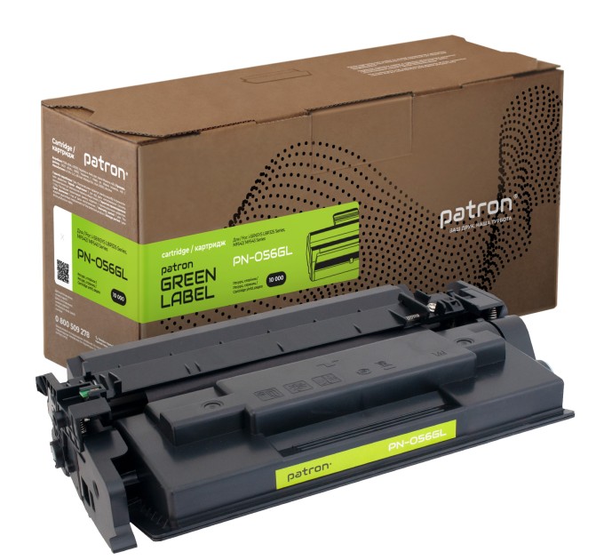 Картридж сумісний Canon 056 Green Label Patron (PN-056GL)