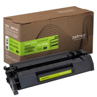 Картридж сумісний для MF443, Canon 057 Green Label Patron (PN-057GL)