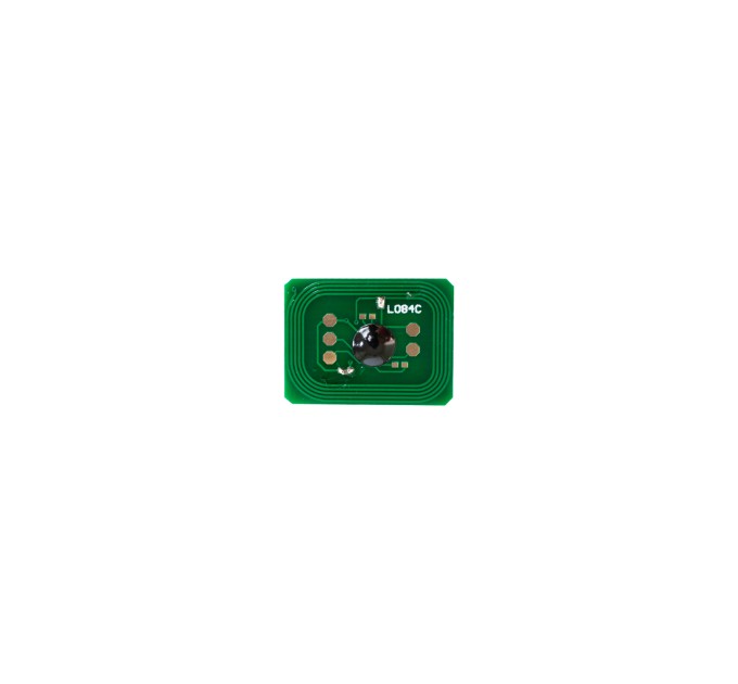 Чип OKI C834, 46861321 MEA 10K, жовтий Everprint (CHIP-OKI-C834-10K-Y)