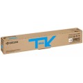 Тонер-картридж TK-8365C блакитний Kyocera Mita (1T02YPCNL0)