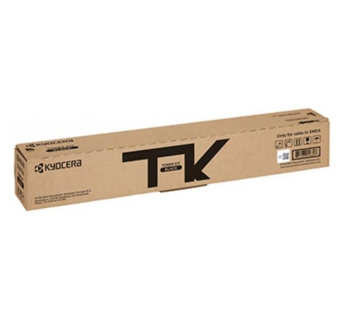 Тонер-картридж TK-8365K чорний Kyocera Mita (1T02YP0NL0)