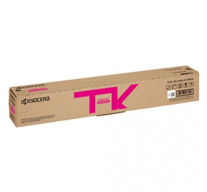 Тонер-картридж TK-8365M пурпуровий Kyocera Mita (1T02YPBNL0)