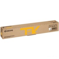 Тонер-картридж TK-8365Y жовтий Kyocera Mita (1T02YPANL0)
