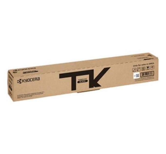 Тонер-картридж TK-8375K чорний Kyocera Mita (1T02XD0NL0)