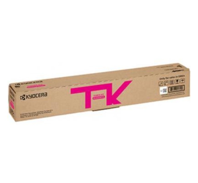 Тонер-картридж TK-8375M пурпуровий Kyocera Mita (1T02XDBNL0)