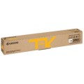 Тонер-картридж TK-8375Y жовтий Kyocera Mita (1T02XDANL0)