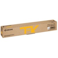 Тонер-картридж TK-8375Y жовтий Kyocera Mita (1T02XDANL0)