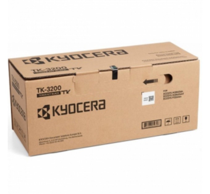 Тонер-картридж TK-3200 Kyocera Mita (1T02X90NL0)