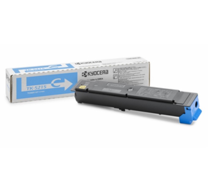 Тонер-картридж TK-5345C блакитний Kyocera Mita (1T02ZLCNL0)