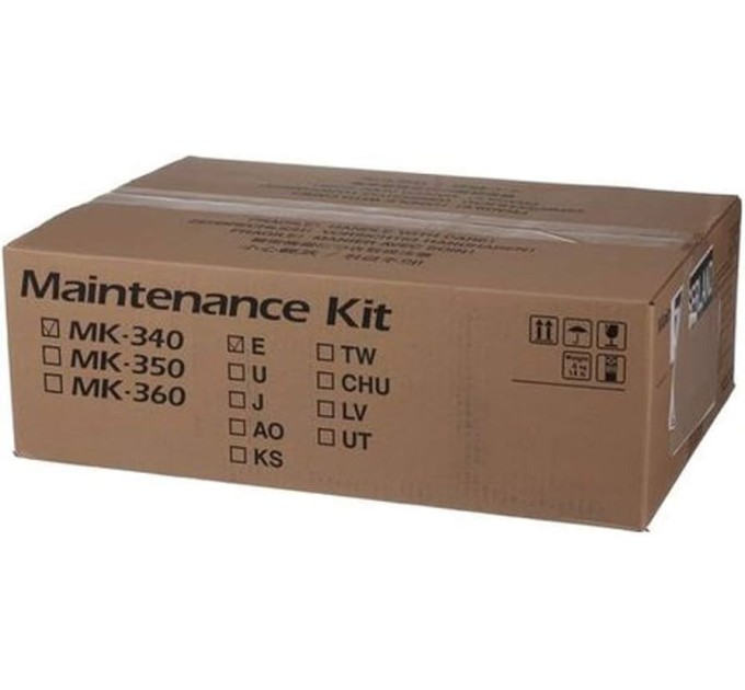 Комплект для обслуживания принтера MK-340 Kyocera Mita (1702J08EU0)