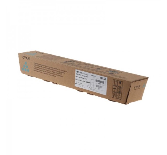 Тонер-картридж MPC4501A пурпуровий Ricoh (842050/841458)