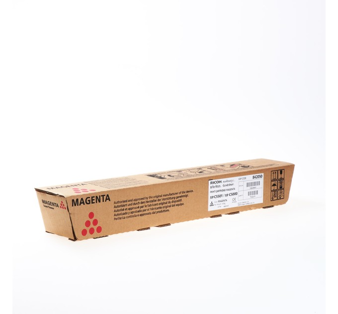 Тонер-картридж MPC4501A жовтий Ricoh (842049/841457)