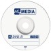 Диск DVD-R, 4.7GB, 16х, 50 шт, MATT SILVER Wrap, без шпинделя MyMedia (69200)