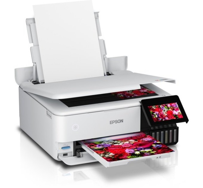 БФП EcoTank L8160 A4, Wi-Fi Epson (C11CJ20404)