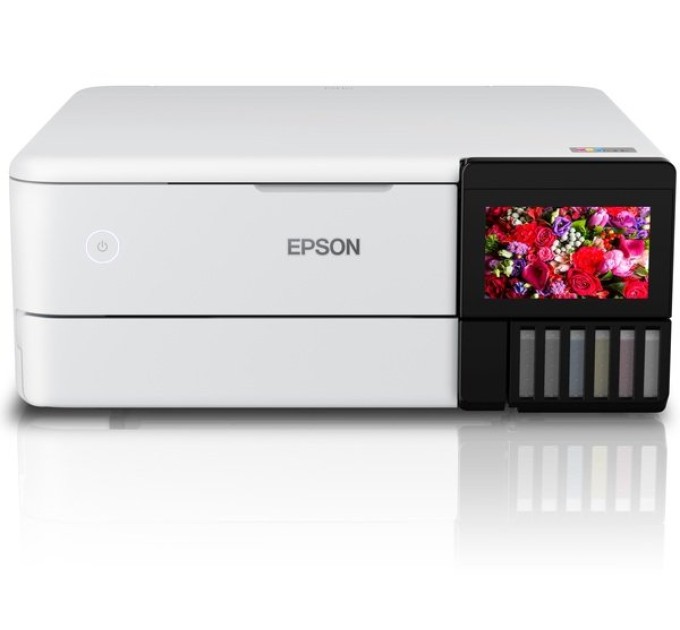 БФП EcoTank L8160 A4, Wi-Fi Epson (C11CJ20404)
