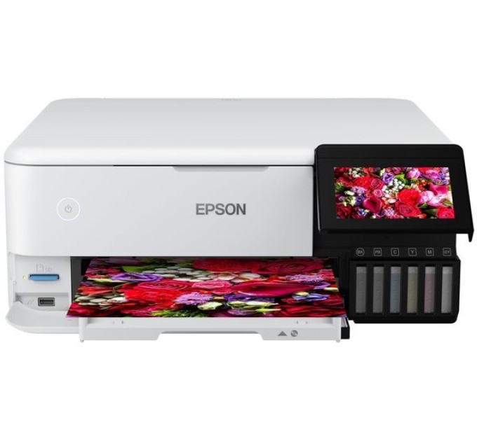 БФП EcoTank L8160 A4, Wi-Fi Epson (C11CJ20404)