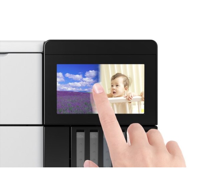БФП EcoTank L8160 A4, Wi-Fi Epson (C11CJ20404)