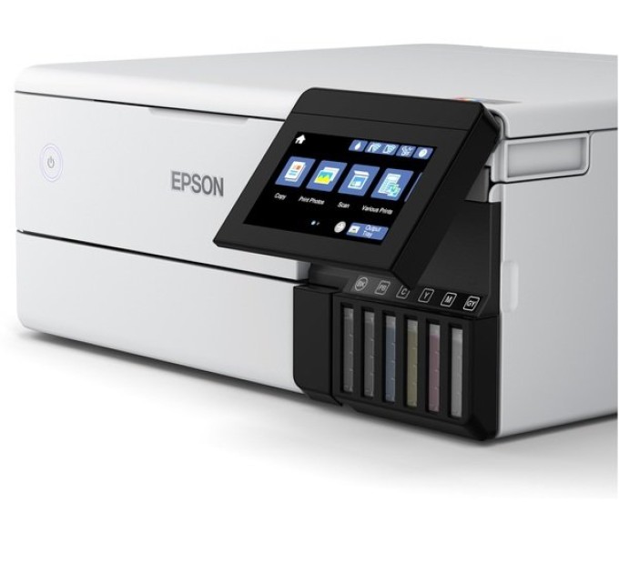 БФП EcoTank L8160 A4, Wi-Fi Epson (C11CJ20404)