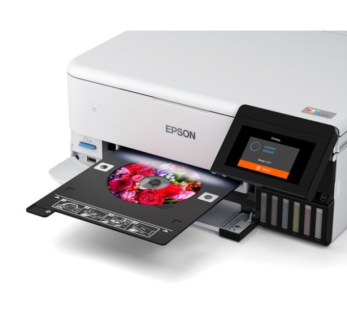 БФП EcoTank L8160 A4, Wi-Fi Epson (C11CJ20404)