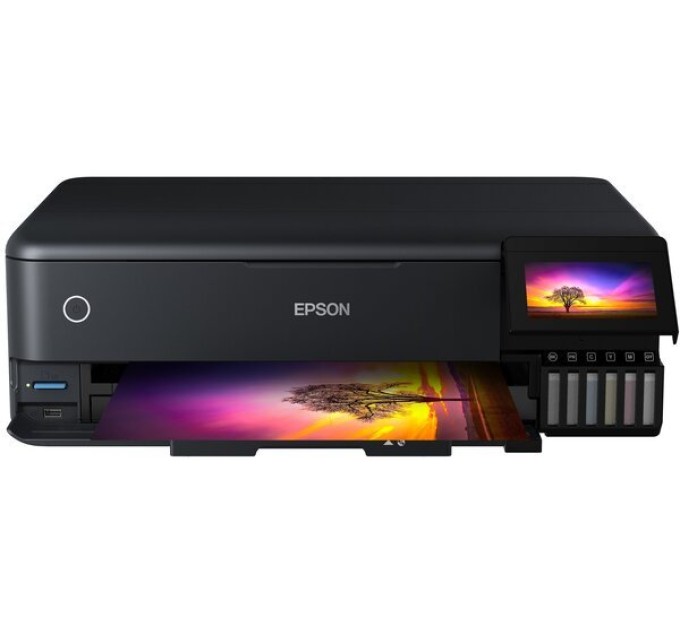 БФП EcoTank L8180 A3, Wi-Fi Epson (C11CJ21403)
