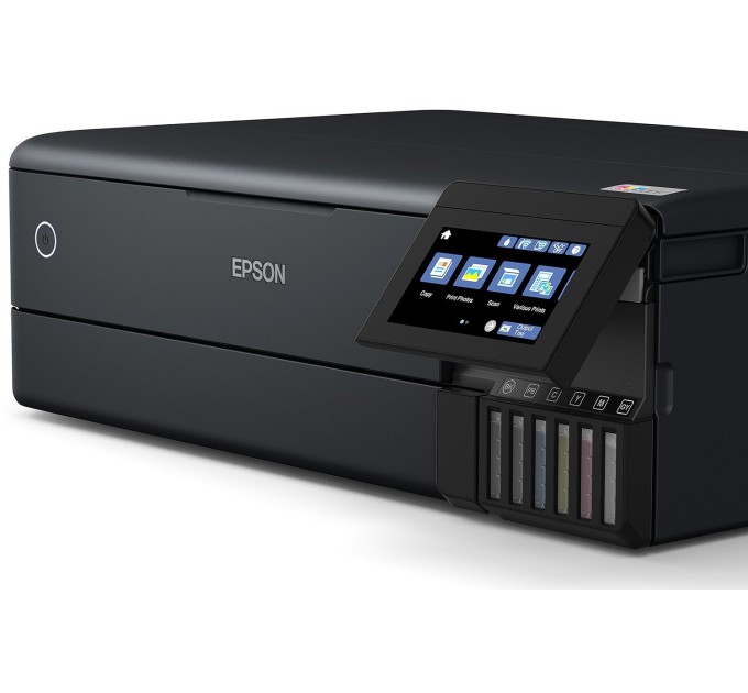 БФП EcoTank L8180 A3, Wi-Fi Epson (C11CJ21403)