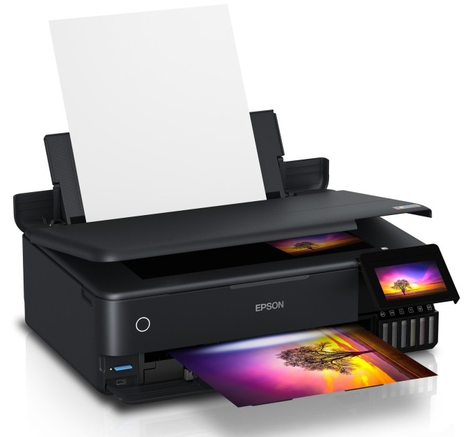 БФП EcoTank L8180 A3, Wi-Fi Epson (C11CJ21403)