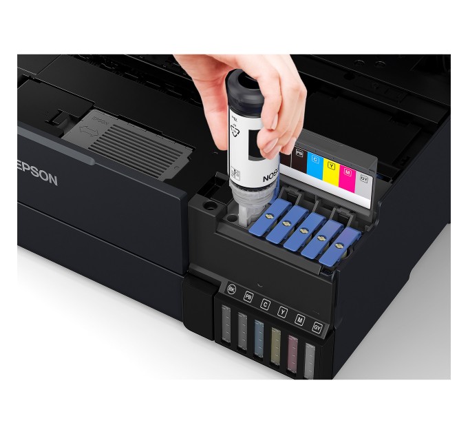 БФП EcoTank L8180 A3, Wi-Fi Epson (C11CJ21403)