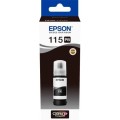 Чорнило 115 фото чорні, 70 мл Epson (C13T07D14A)