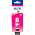 Чорнило 115 пурпурові, 70 мл Epson (C13T07D34A)