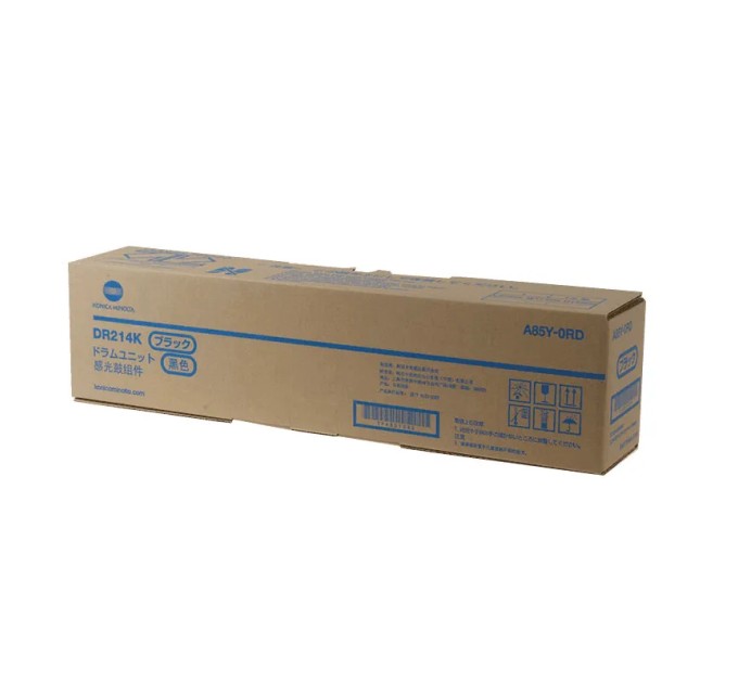 Драм-картридж DR214K чорний Konica Minolta (A85Y0RD)
